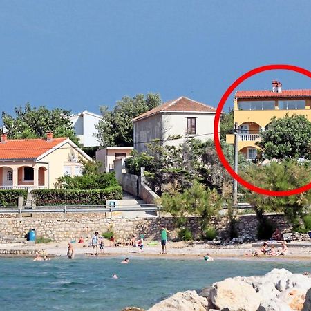 Apartments By The Sea Vinjerac, Zadar - 5824 Kültér fotó