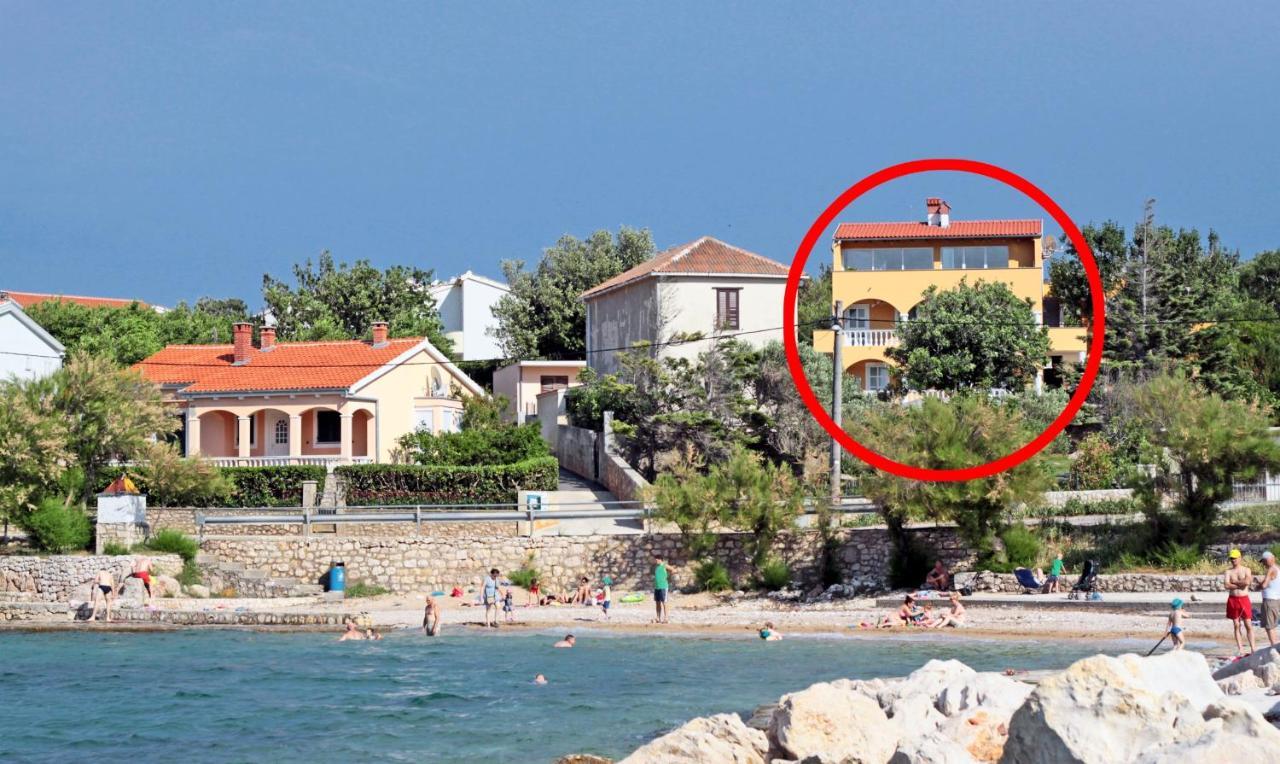 Apartments By The Sea Vinjerac, Zadar - 5824 Kültér fotó