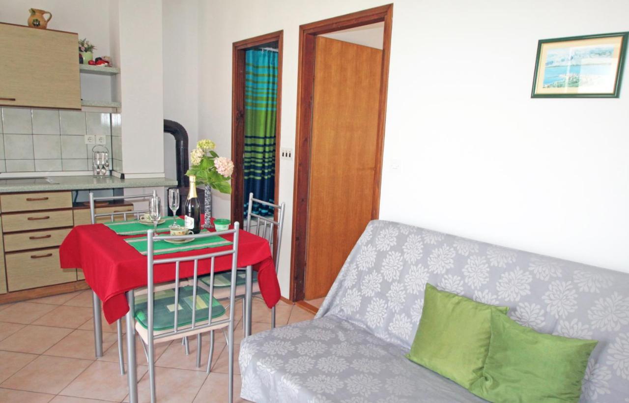 Apartments By The Sea Vinjerac, Zadar - 5824 Kültér fotó